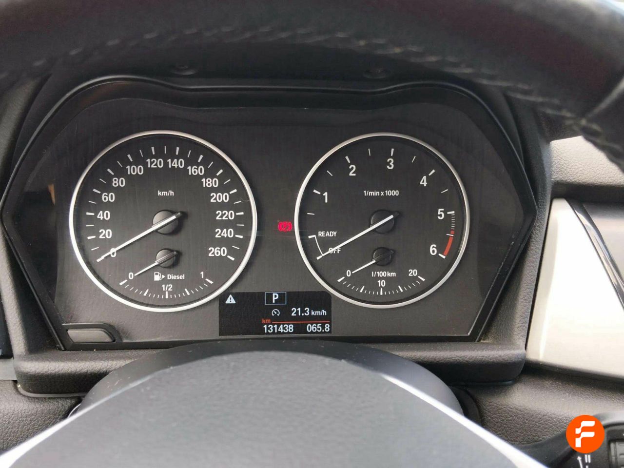 Foto BMW Serie 2 Active Tourer 15