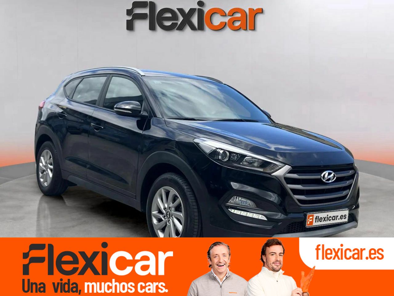 Foto Hyundai Tucson 1