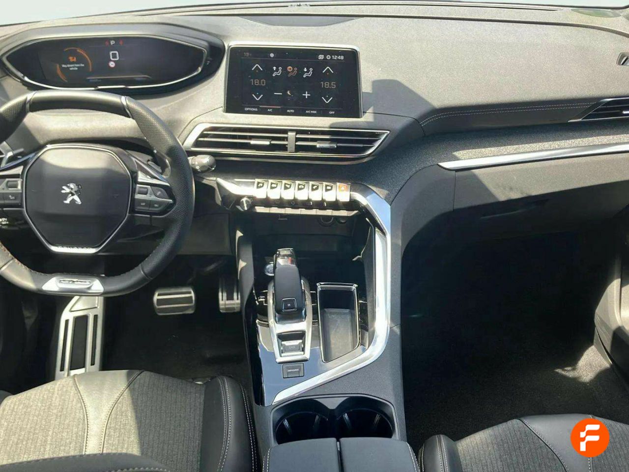 Foto Peugeot 3008 11