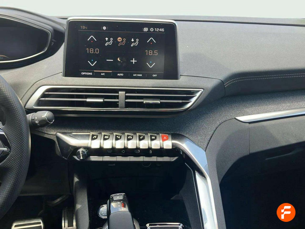 Foto Peugeot 3008 12