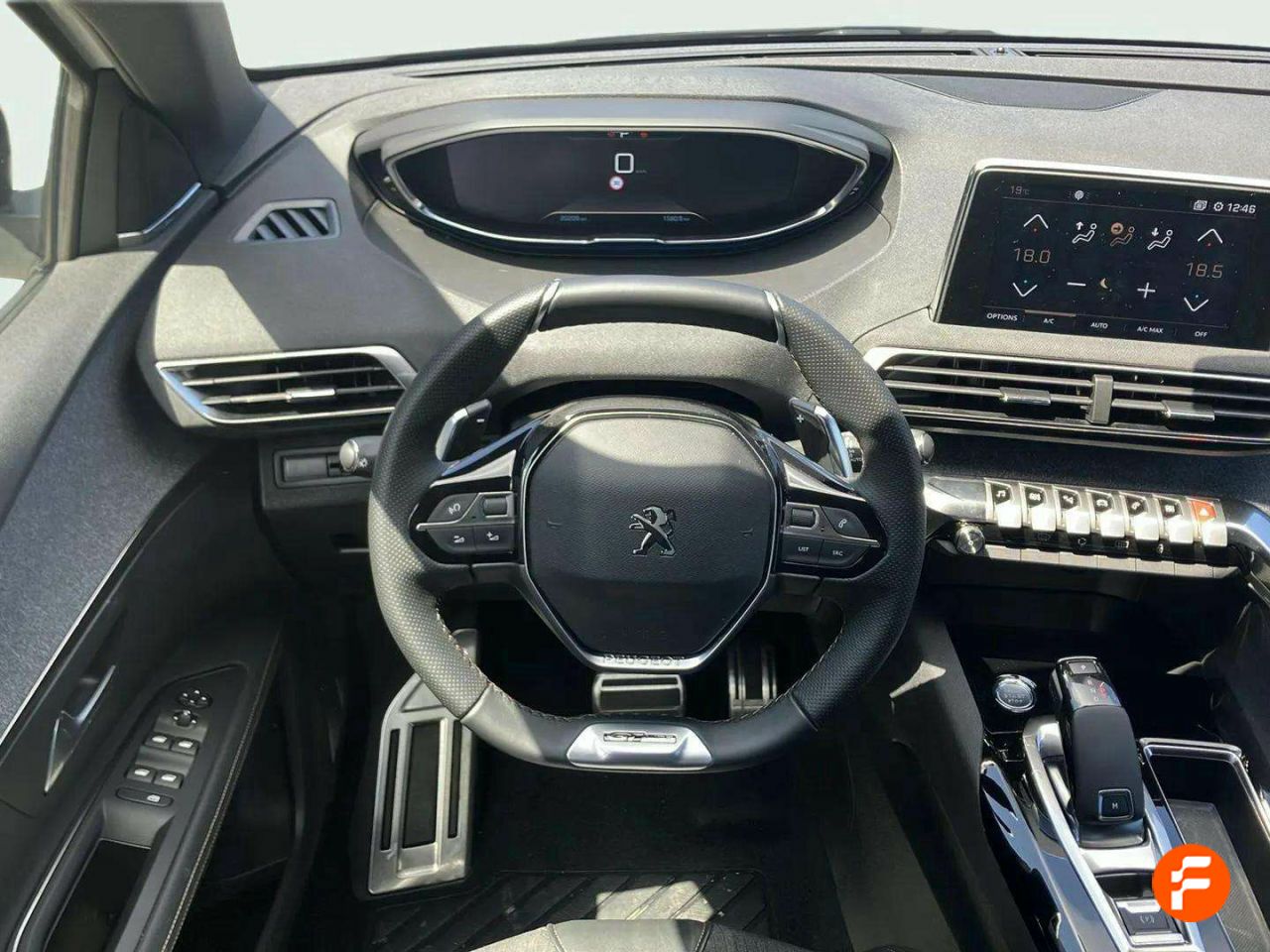 Foto Peugeot 3008 13