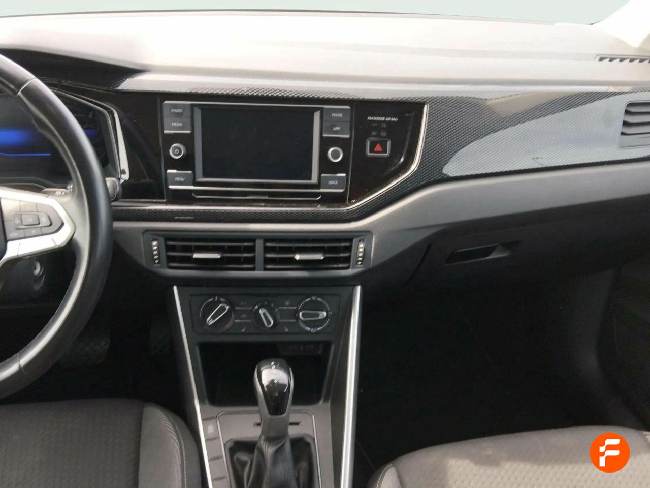Foto Volkswagen Taigo 12