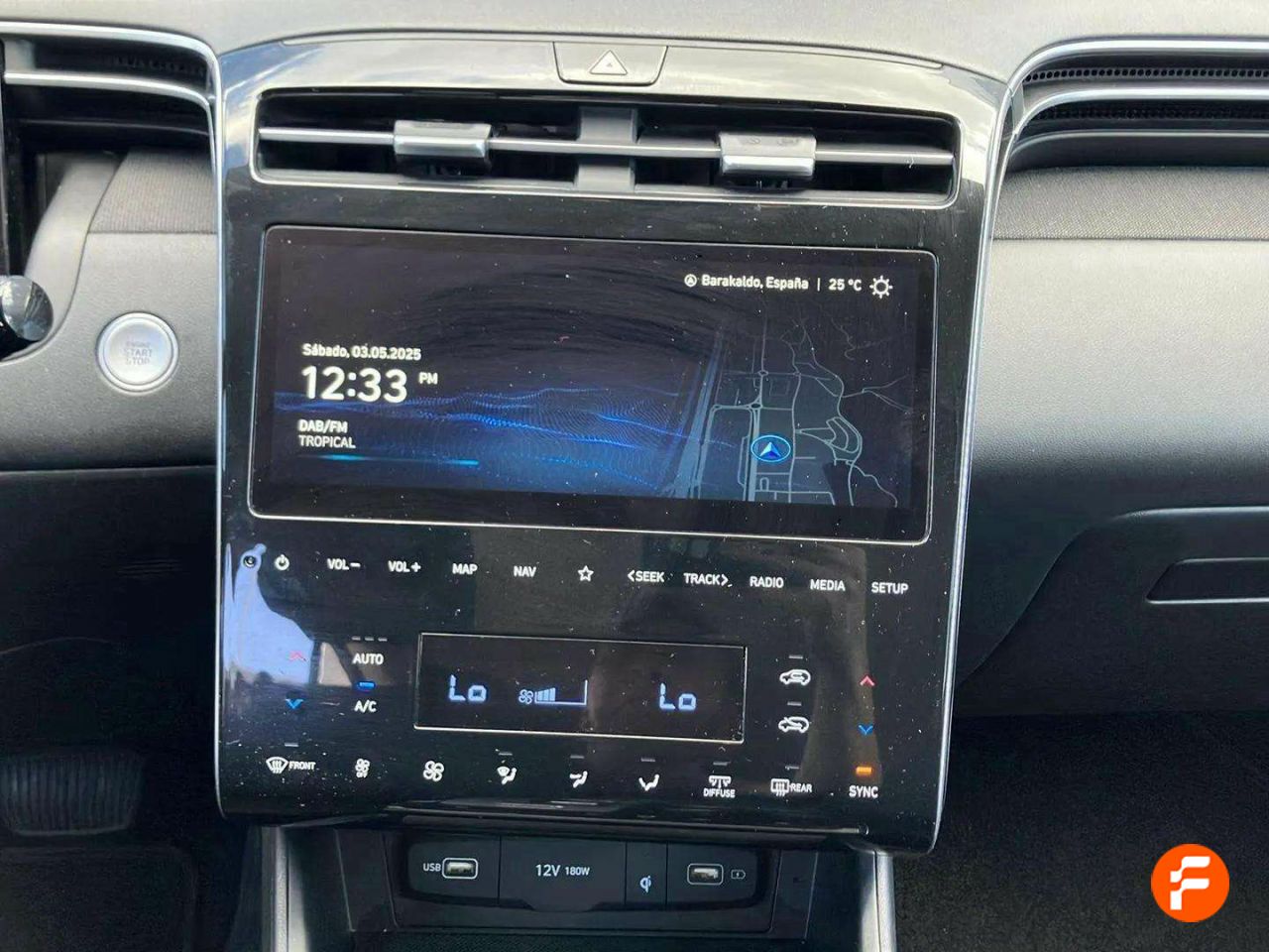 Foto Hyundai Tucson 13