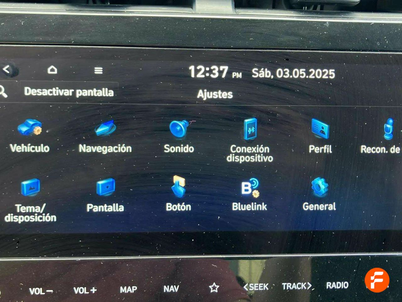 Foto Hyundai Tucson 27