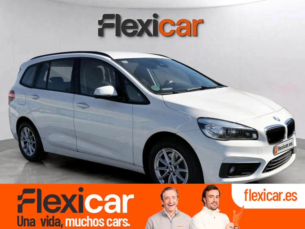 Foto BMW Serie 2 Gran Tourer 1