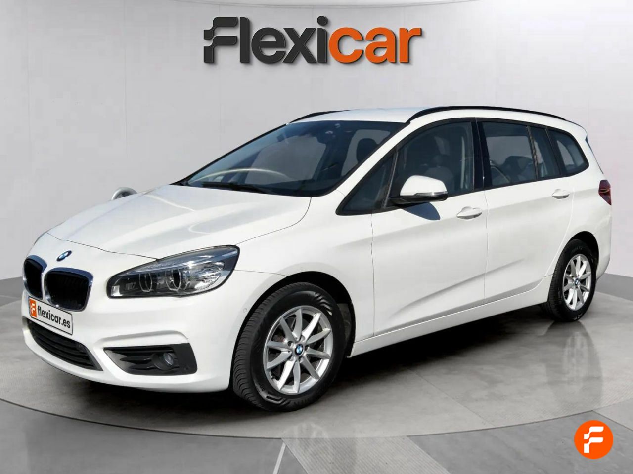 Foto BMW Serie 2 Gran Tourer 3