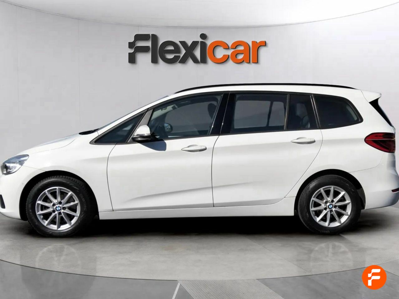 Foto BMW Serie 2 Gran Tourer 4