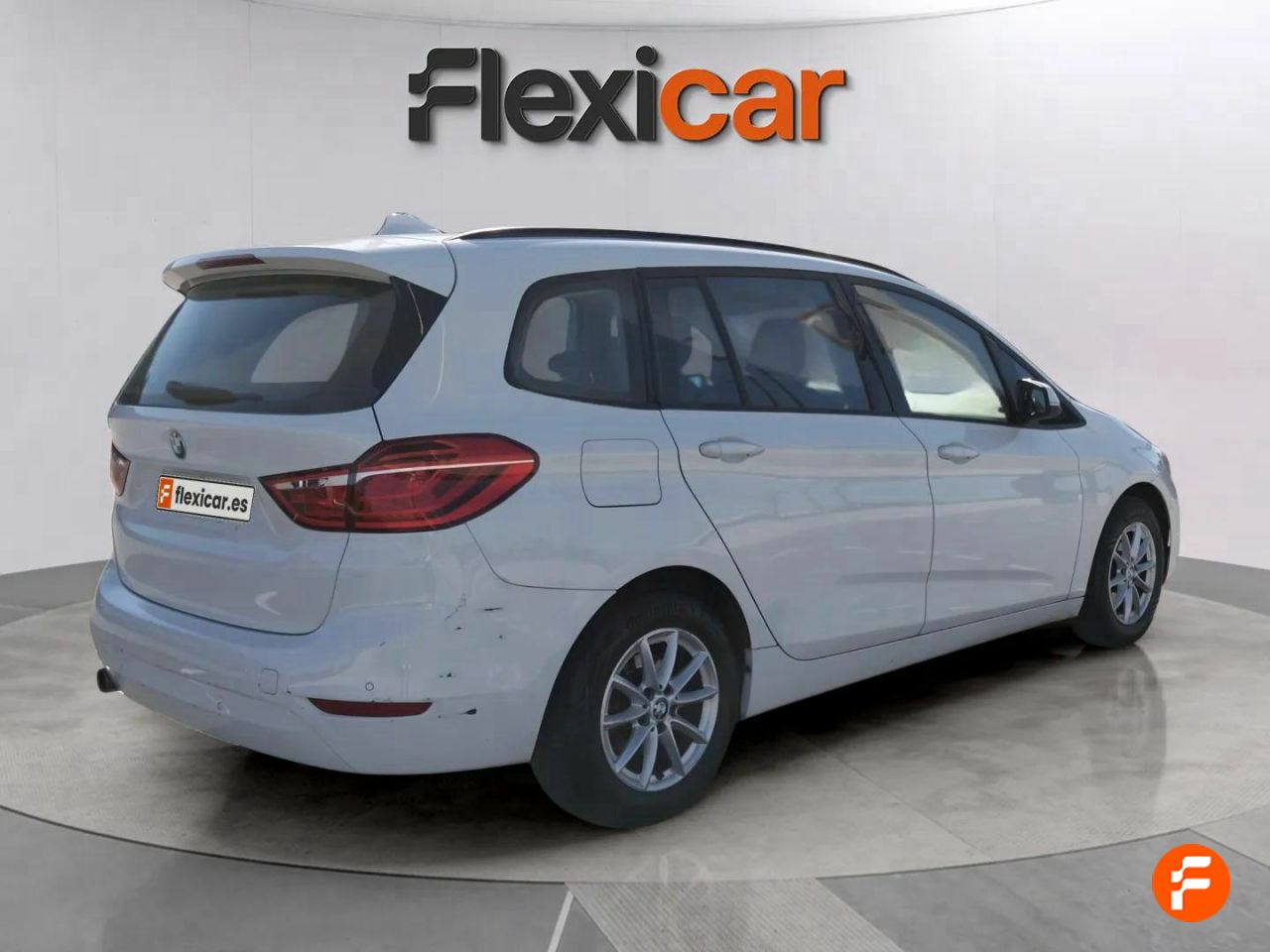 Foto BMW Serie 2 Gran Tourer 8