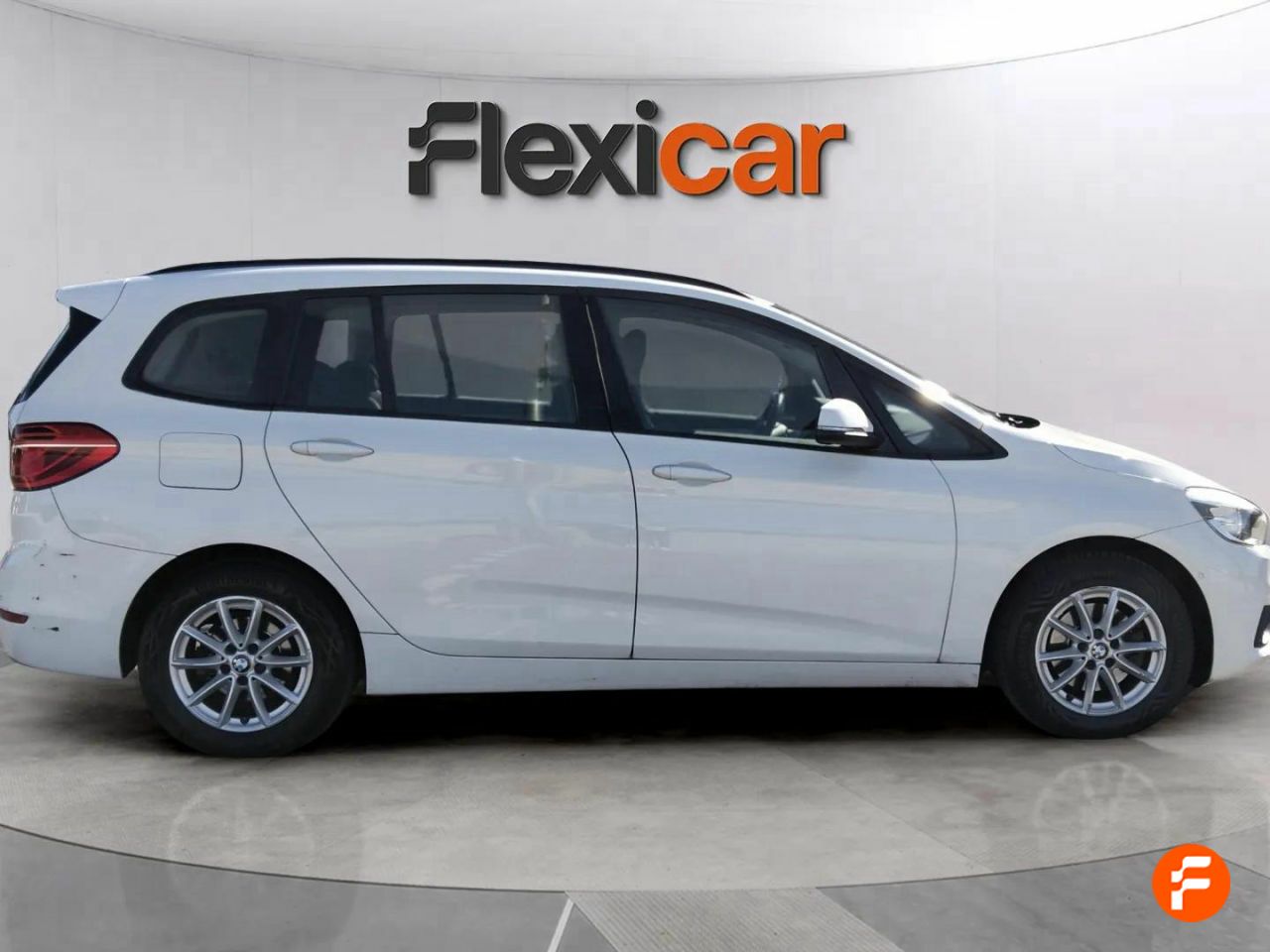 Foto BMW Serie 2 Gran Tourer 9