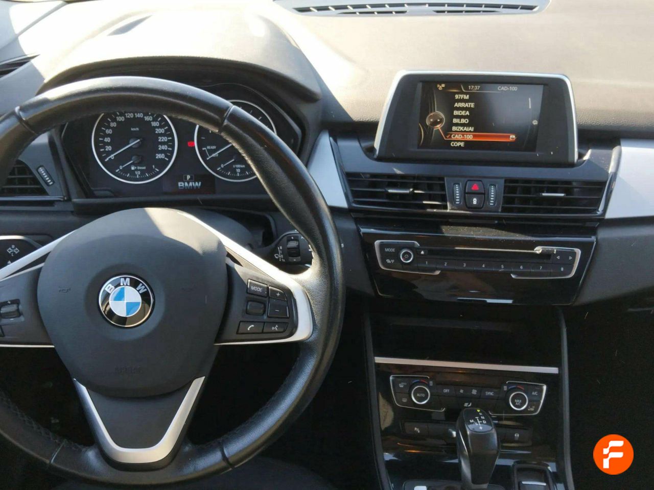 Foto BMW Serie 2 Gran Tourer 10
