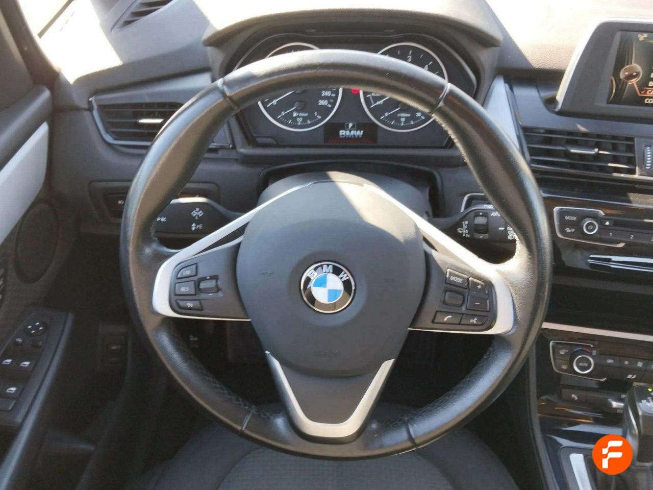 Foto BMW Serie 2 Gran Tourer 11