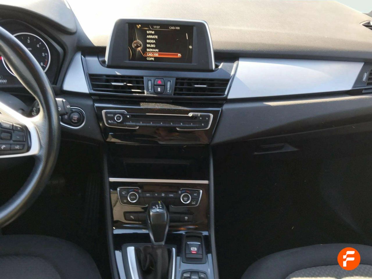 Foto BMW Serie 2 Gran Tourer 12