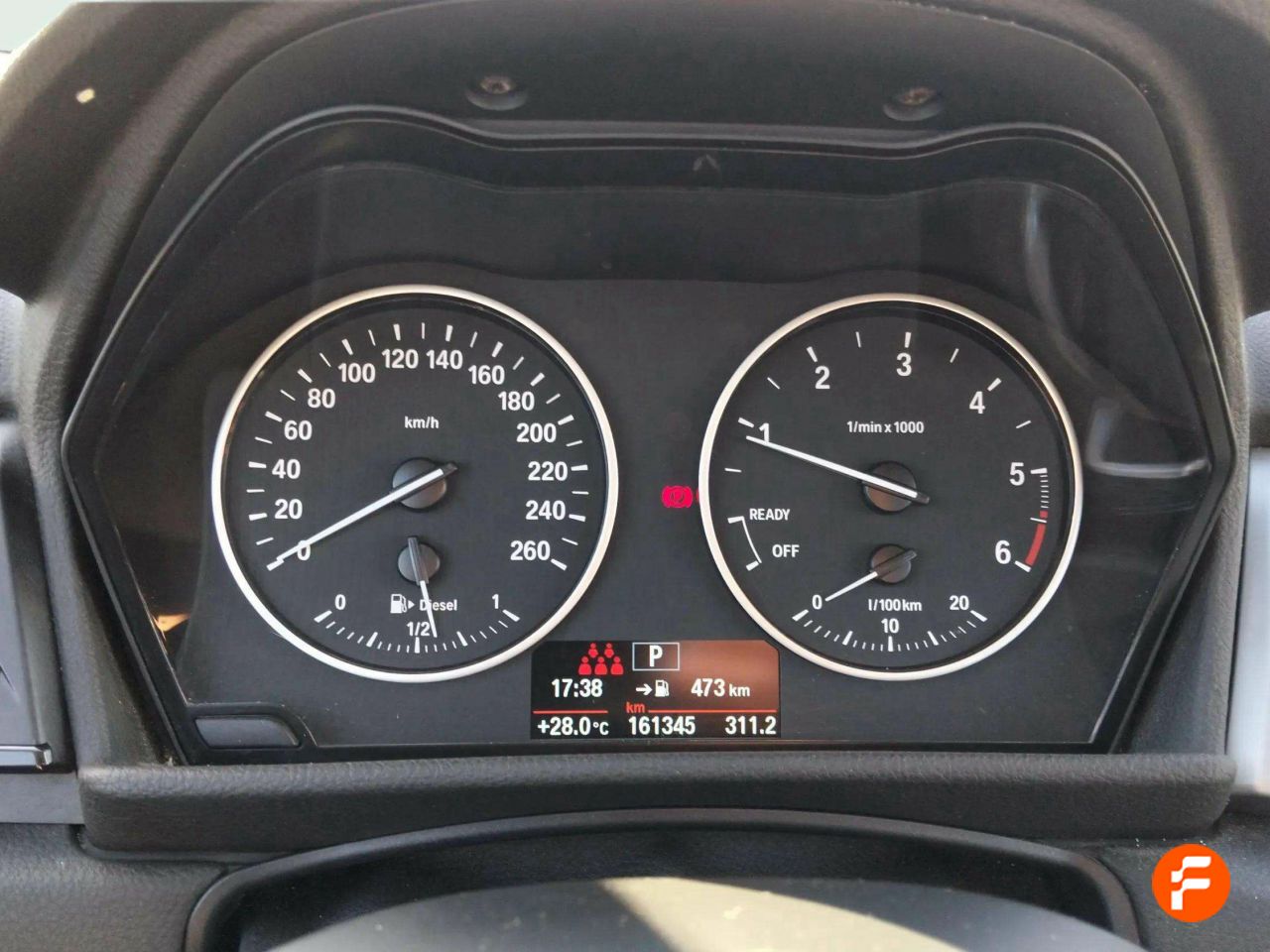 Foto BMW Serie 2 Gran Tourer 13
