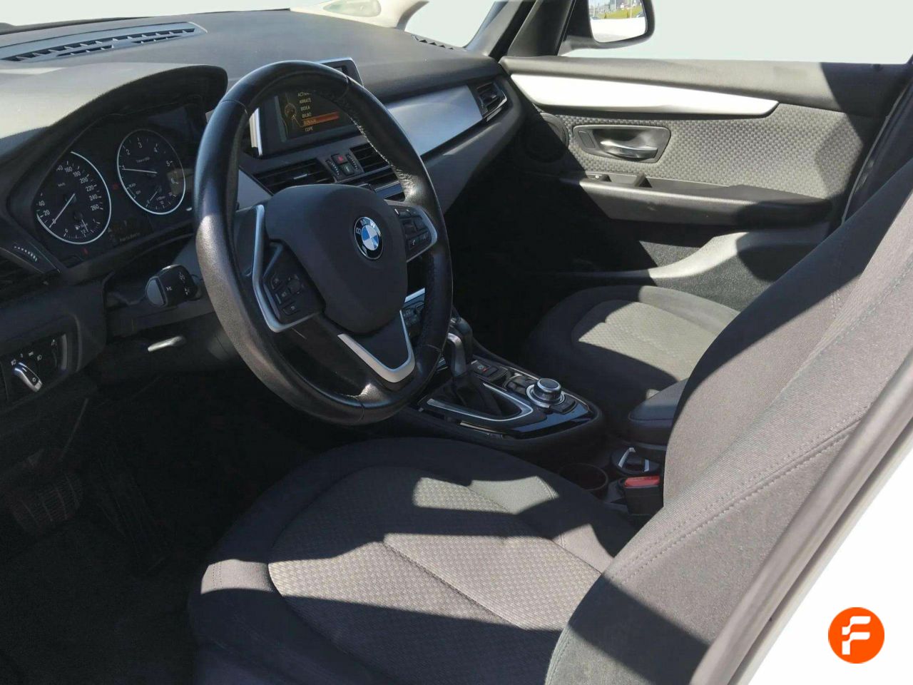 Foto BMW Serie 2 Gran Tourer 14