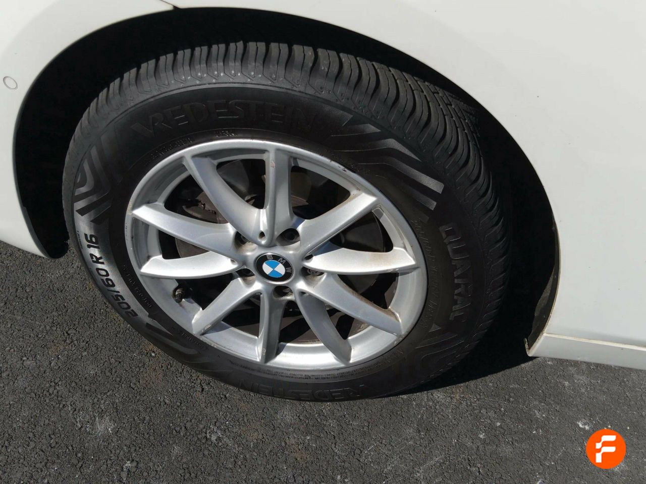 Foto BMW Serie 2 Gran Tourer 19