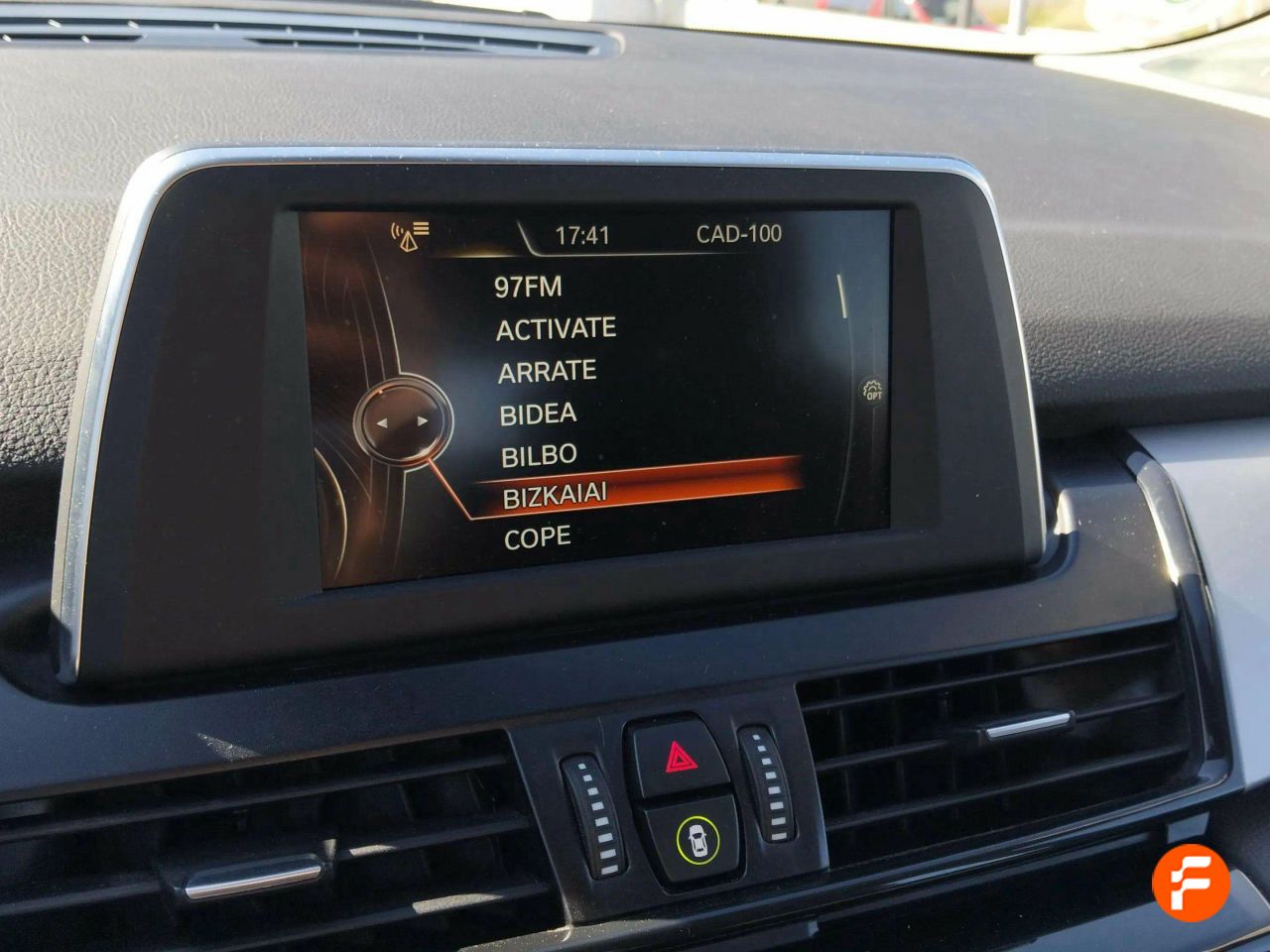 Foto BMW Serie 2 Gran Tourer 27