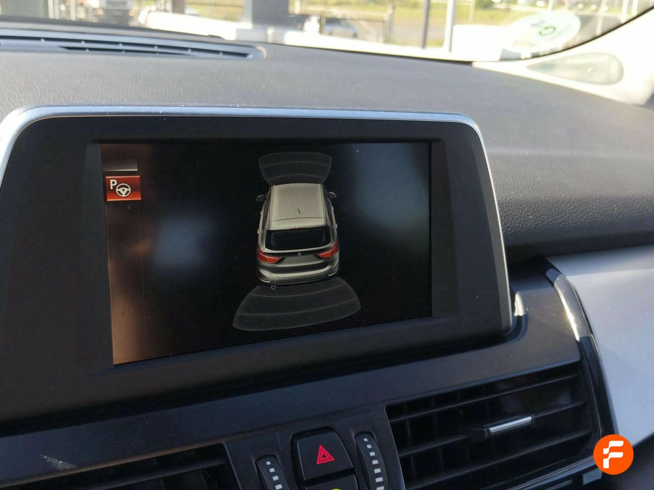Foto BMW Serie 2 Gran Tourer 28