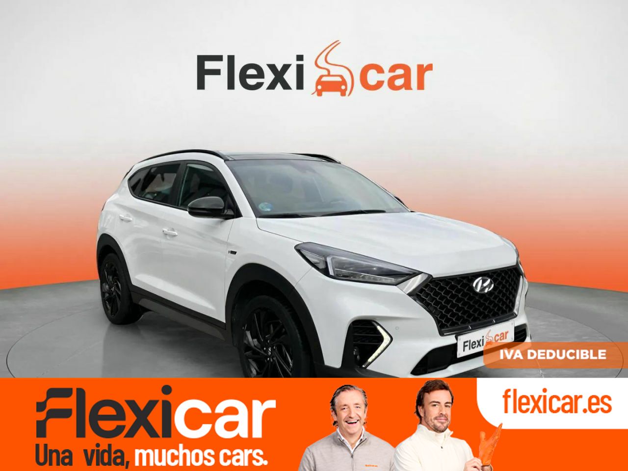 Foto Hyundai Tucson 1