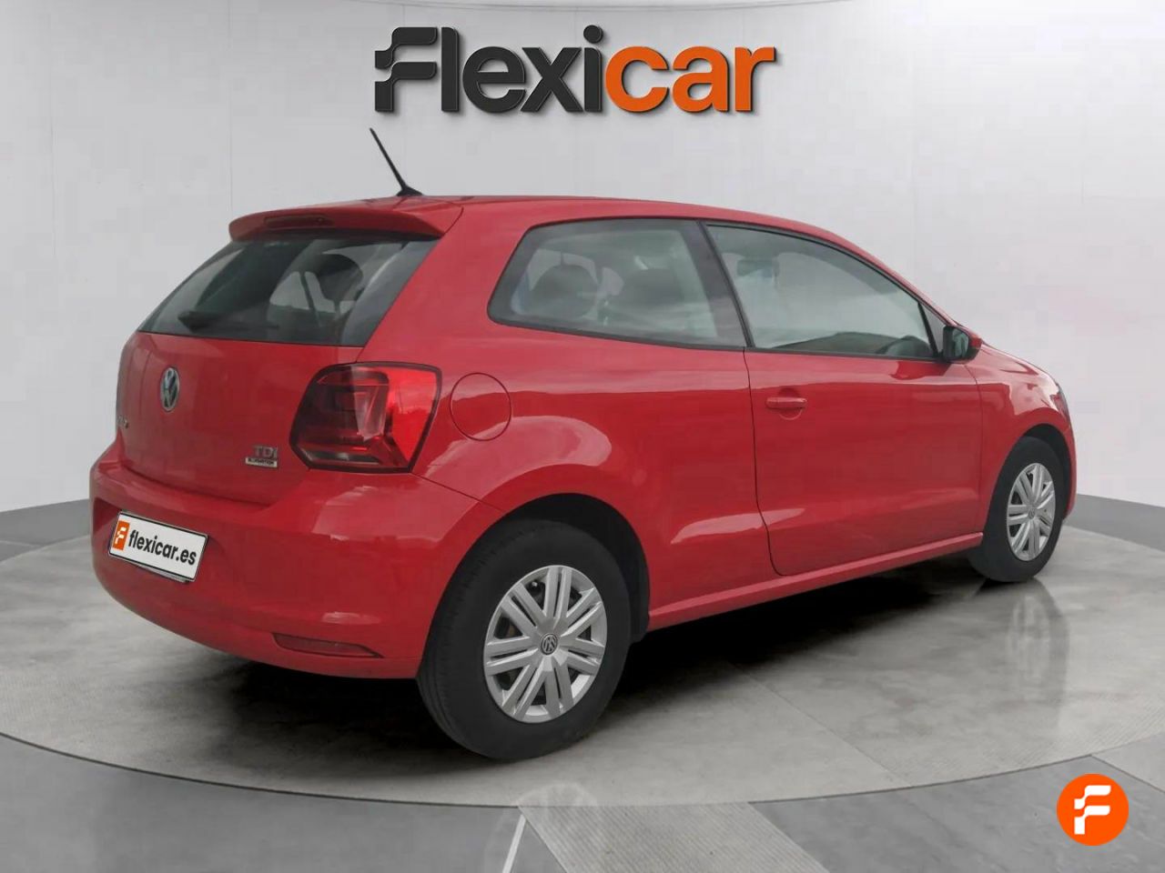 Foto Volkswagen Polo 8