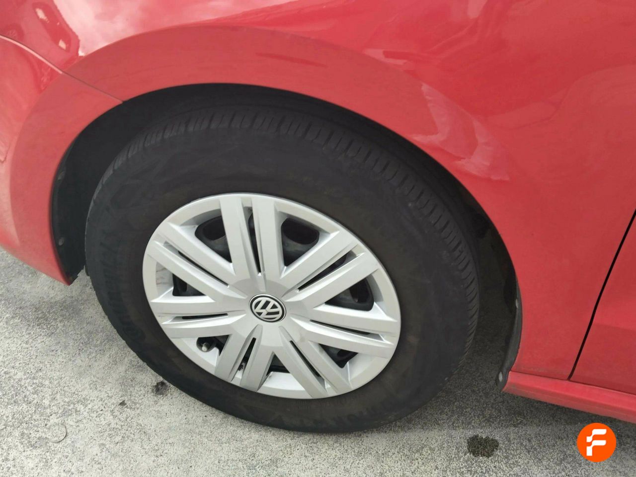 Foto Volkswagen Polo 12