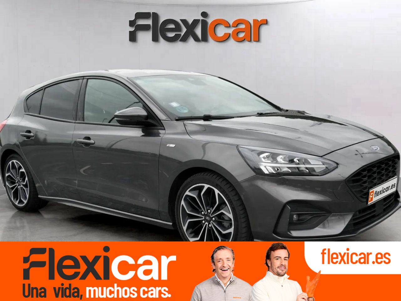 Foto Ford Focus 1
