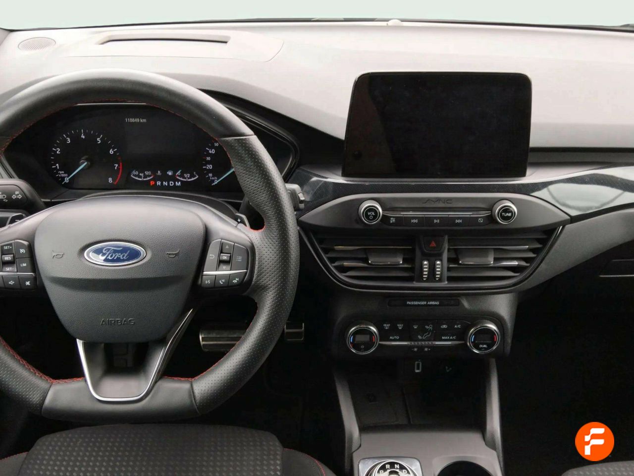 Foto Ford Focus 10