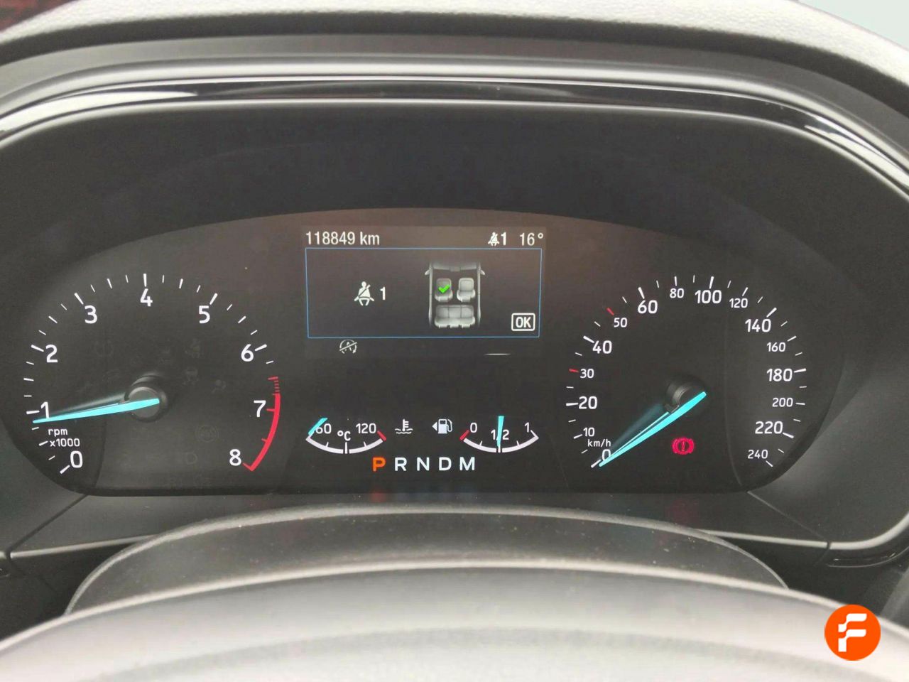 Foto Ford Focus 12