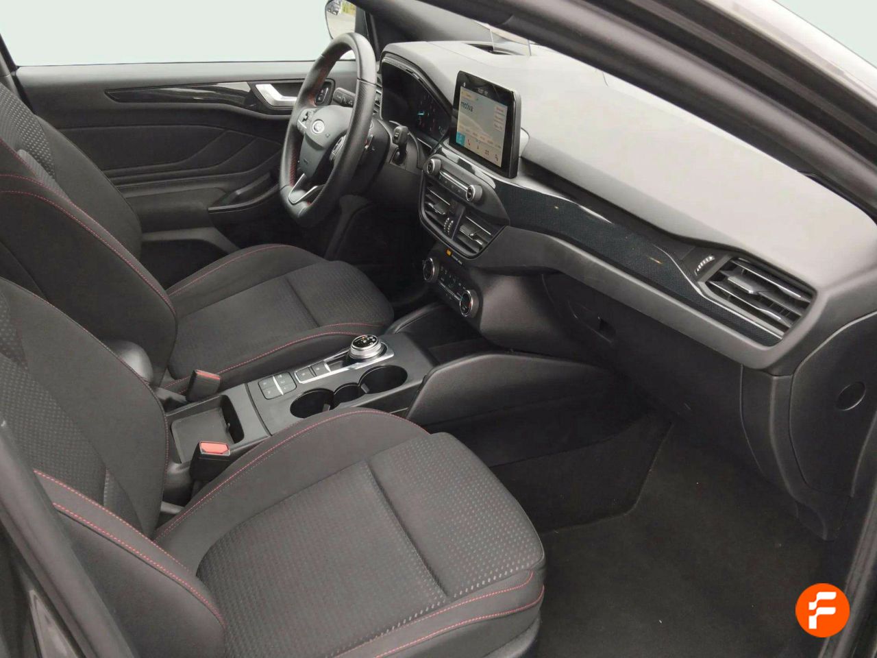 Foto Ford Focus 14