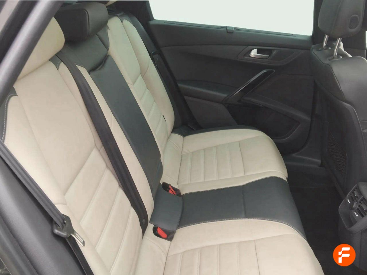 Foto Peugeot 508 17