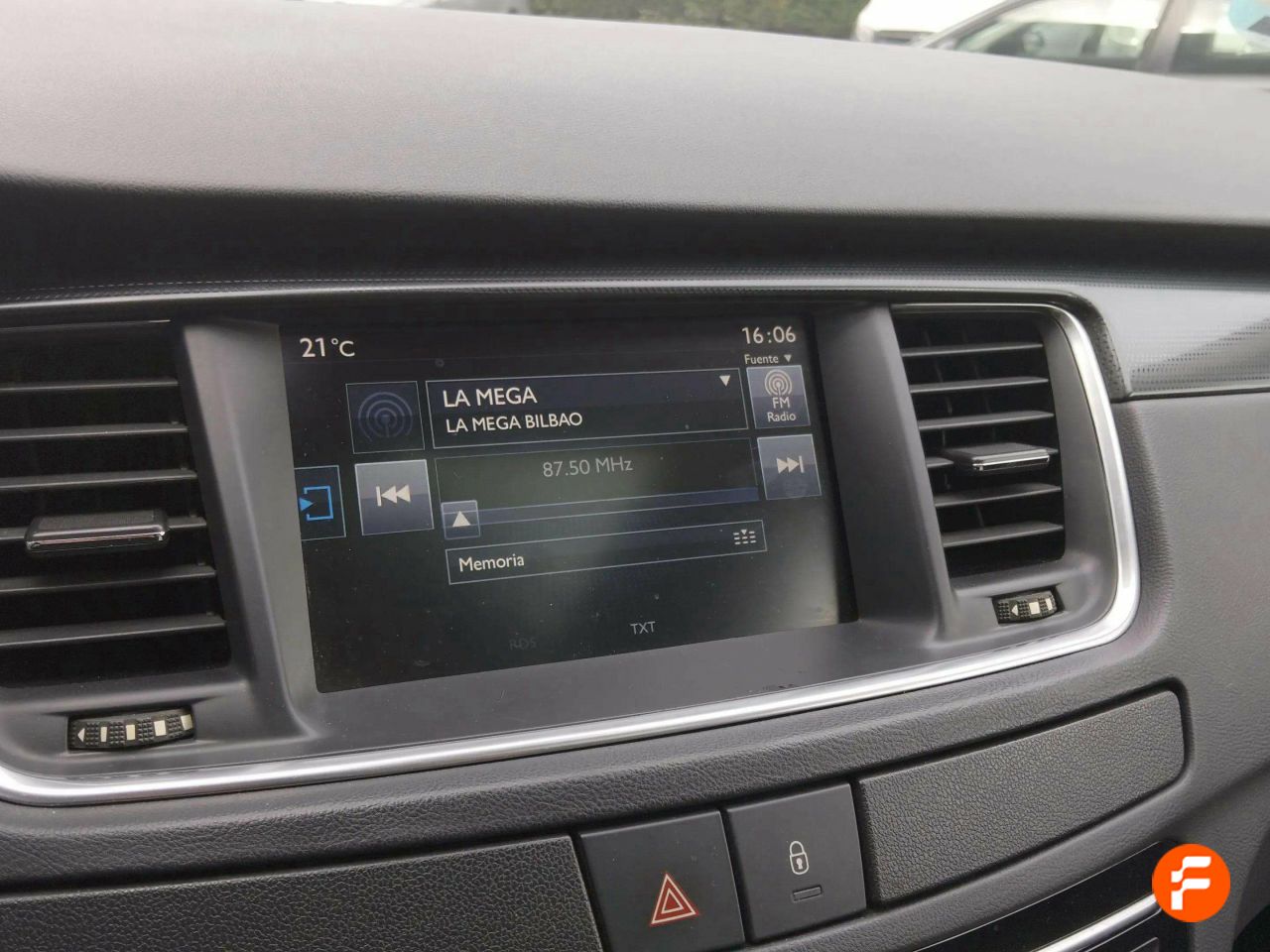 Foto Peugeot 508 23