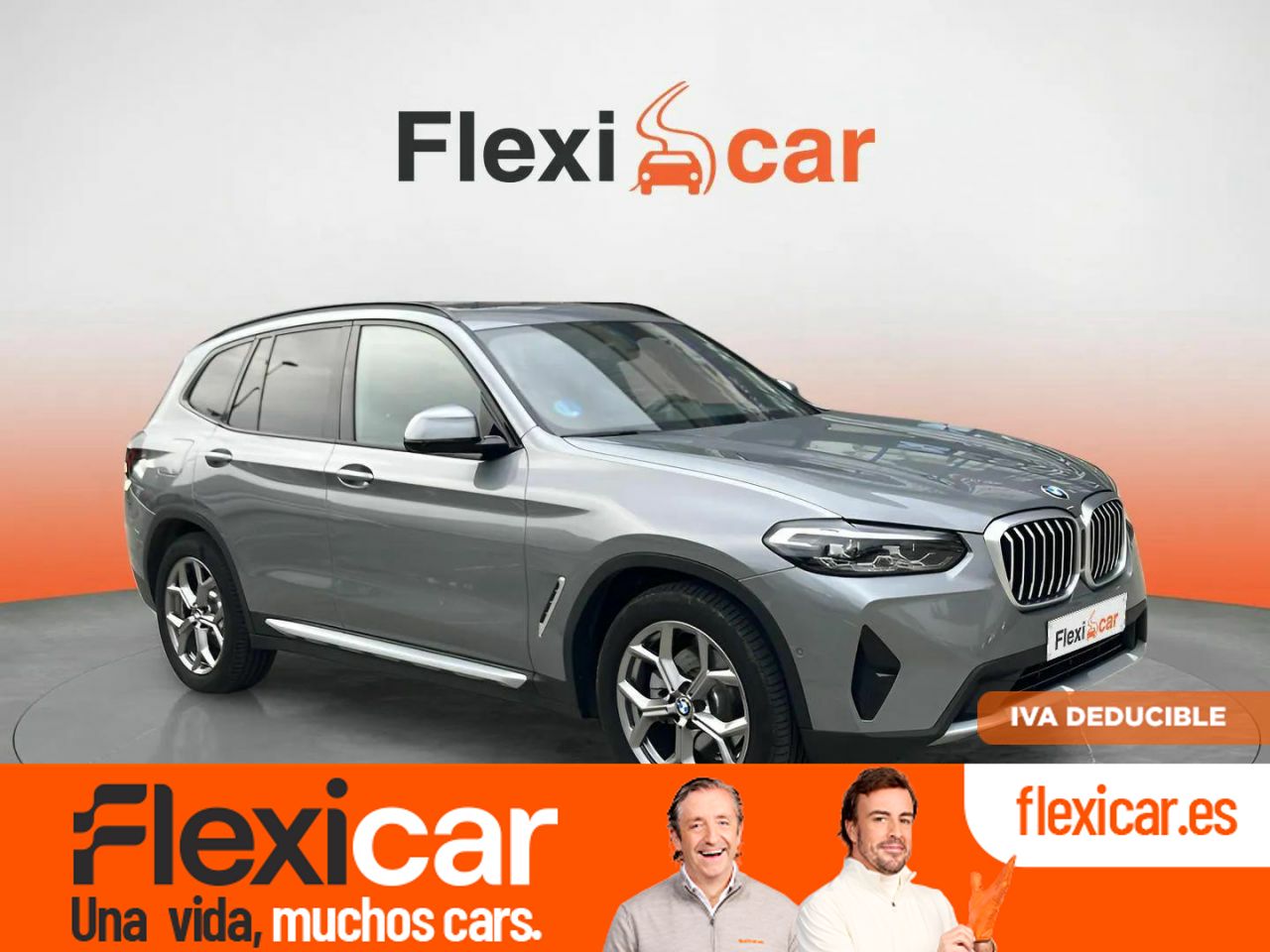 Foto BMW X3 1