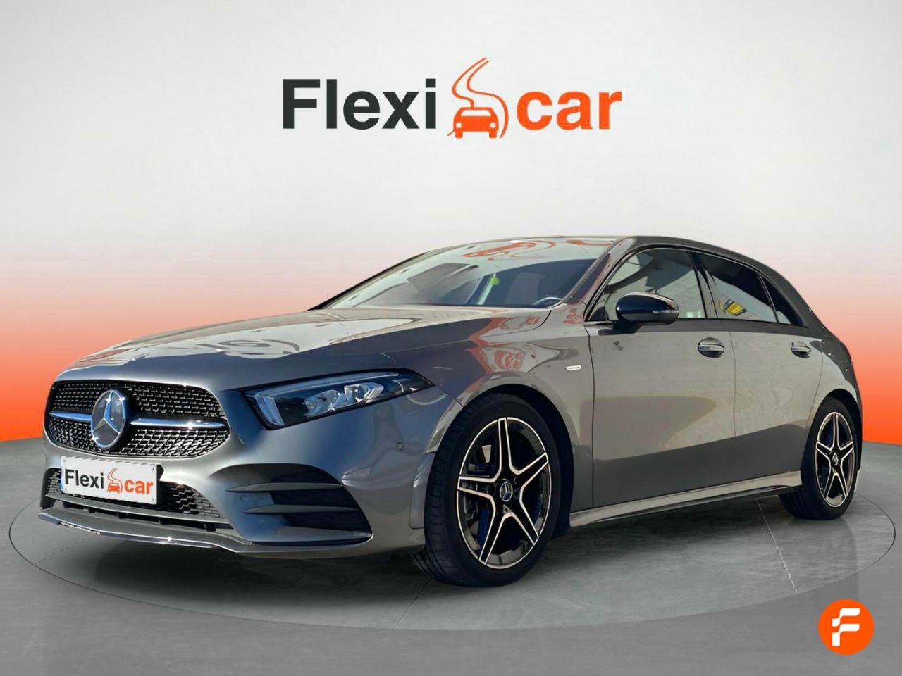 Foto Mercedes-Benz Clase A 8