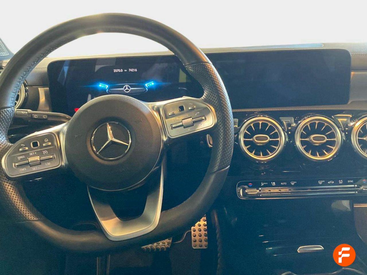 Foto Mercedes-Benz Clase A 10