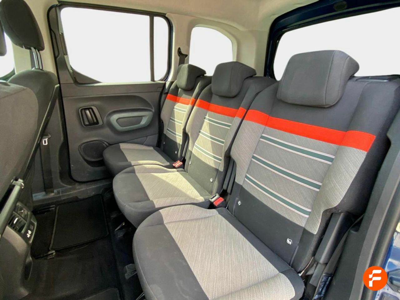 Foto Citroën Berlingo 11