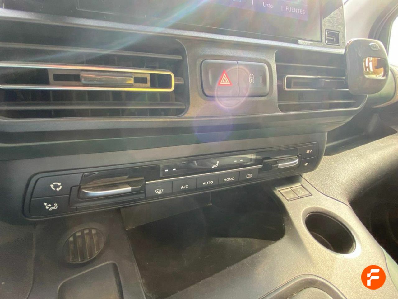 Foto Citroën Berlingo 19