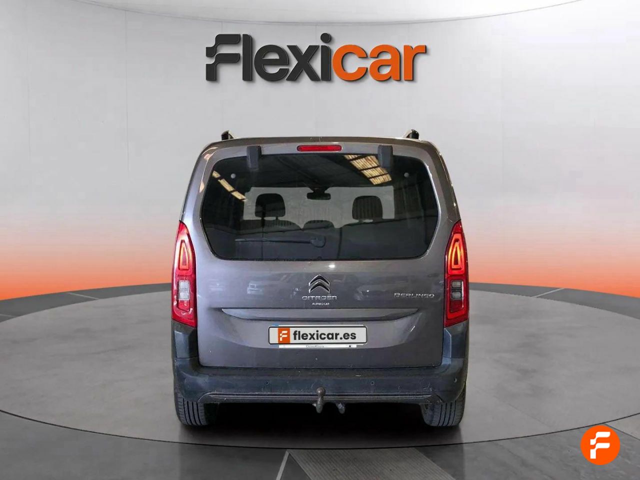 Foto Citroën Berlingo 4