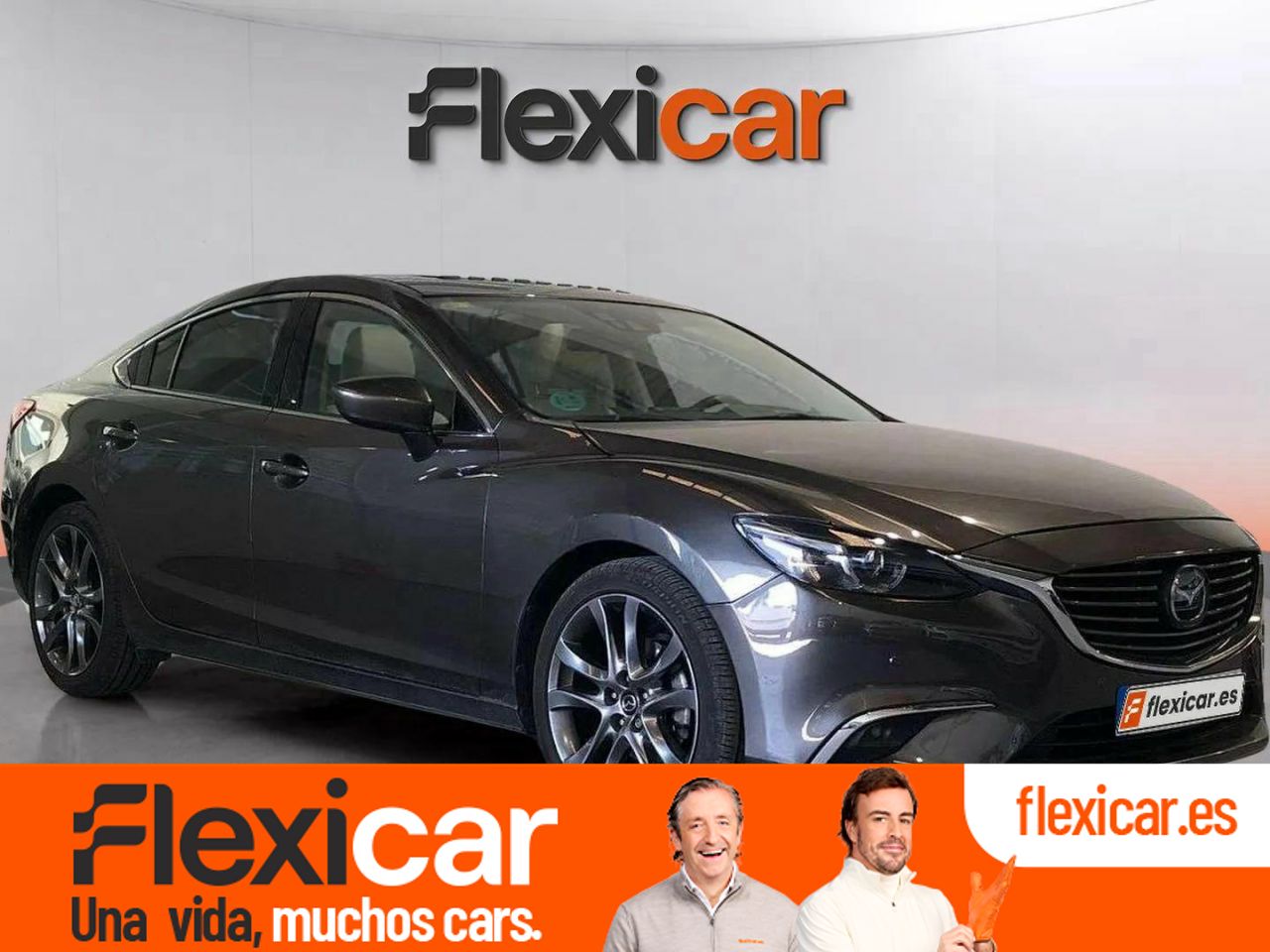 Foto Mazda Mazda6 1