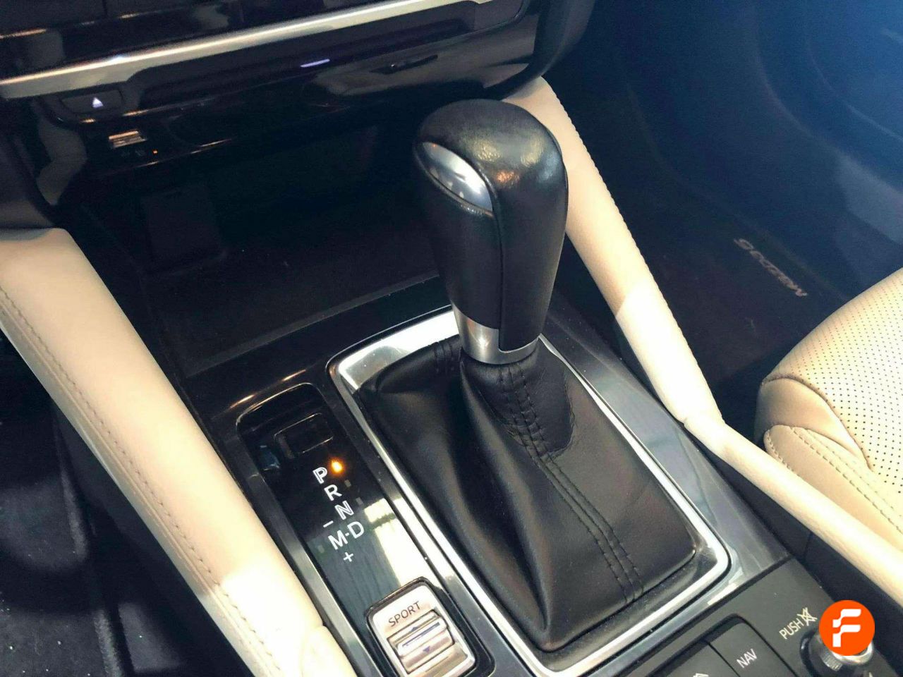 Foto Mazda Mazda6 12