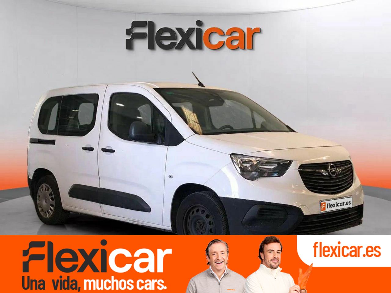 Foto Opel Combo 1
