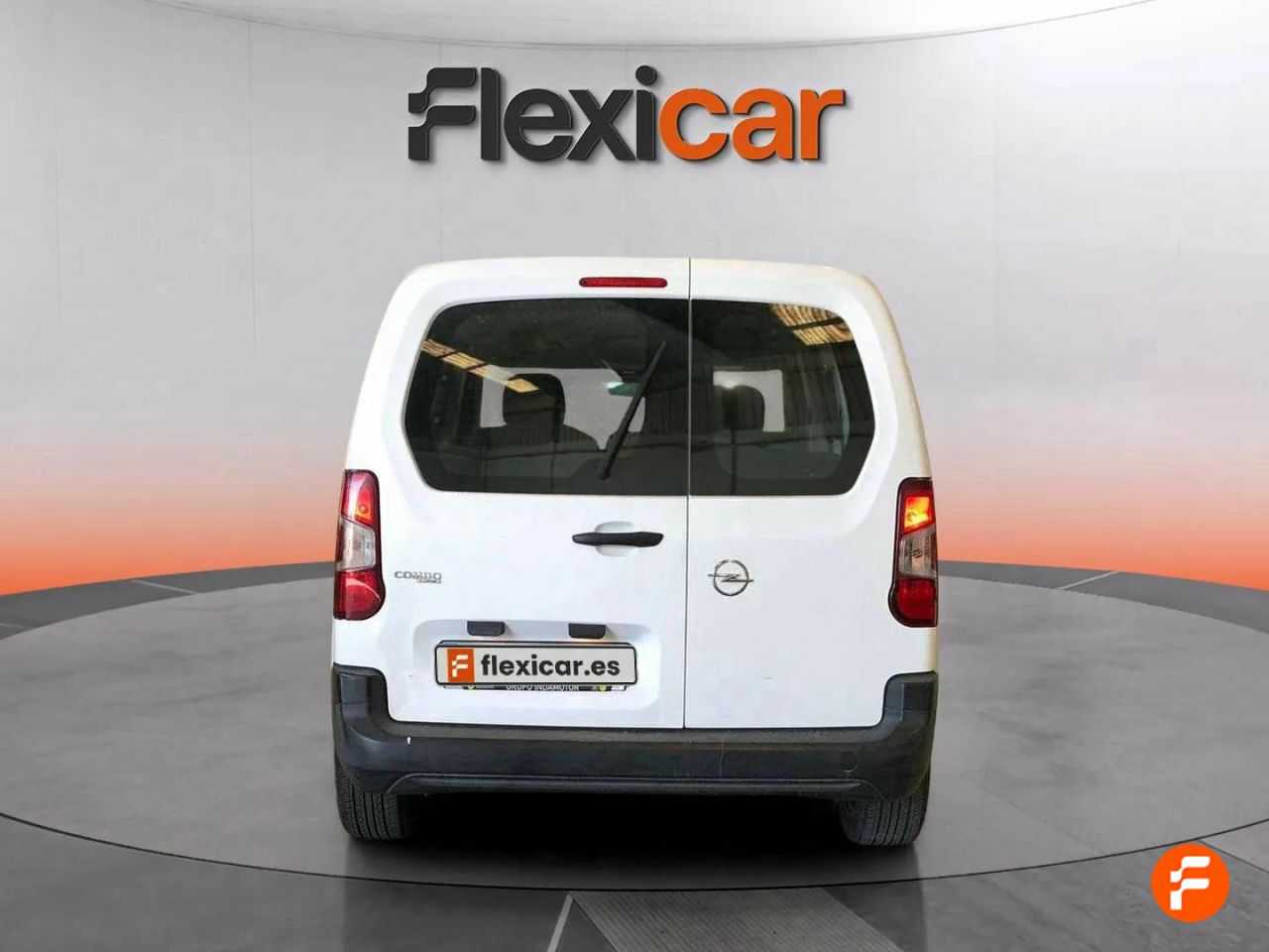 Foto Opel Combo 4
