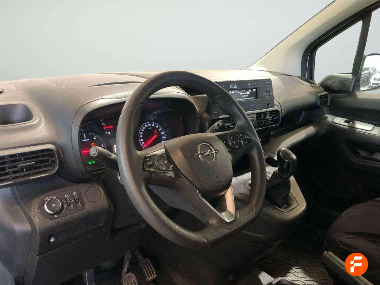 Foto Opel Combo 7