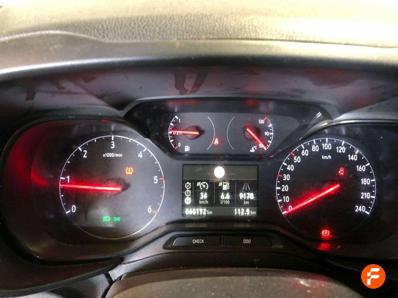 Foto Opel Combo 10