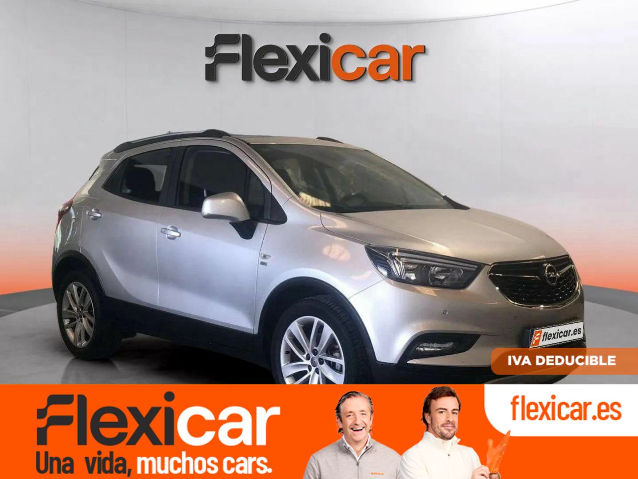 Foto Opel Mokka X 1