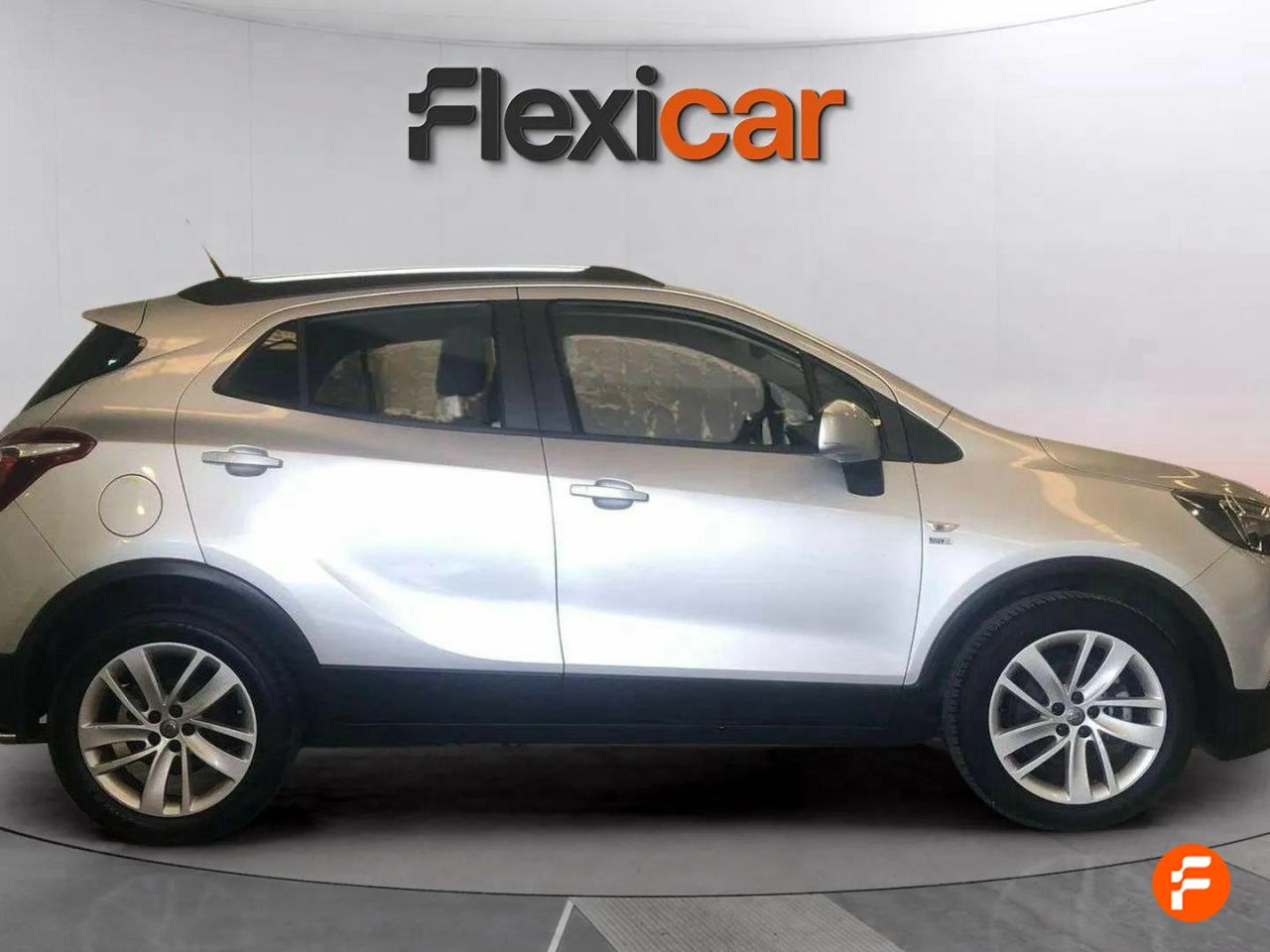 Foto Opel Mokka X 3