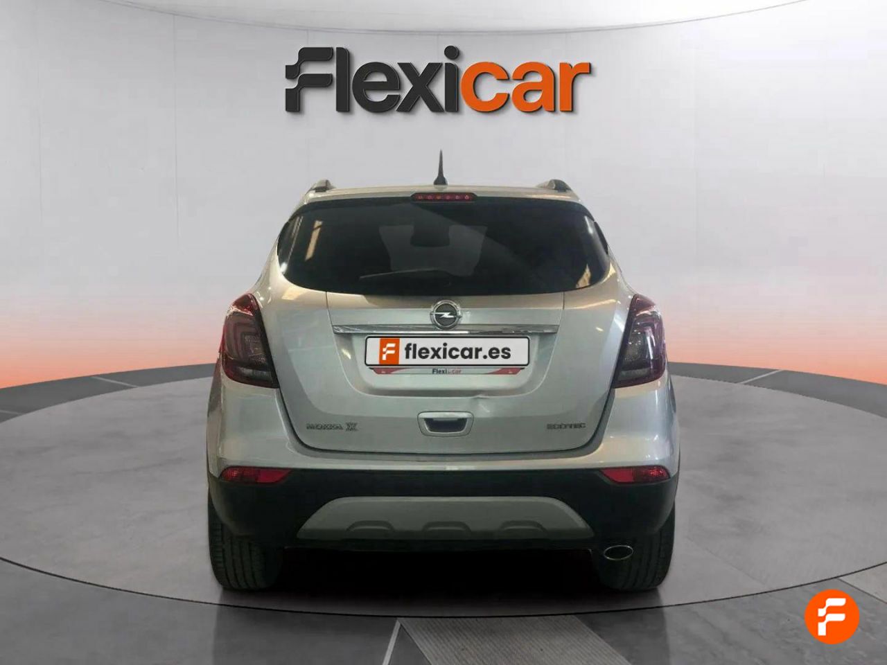 Foto Opel Mokka X 4