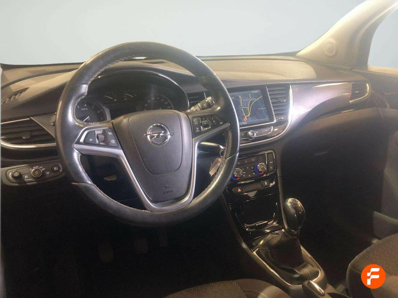 Foto Opel Mokka X 10
