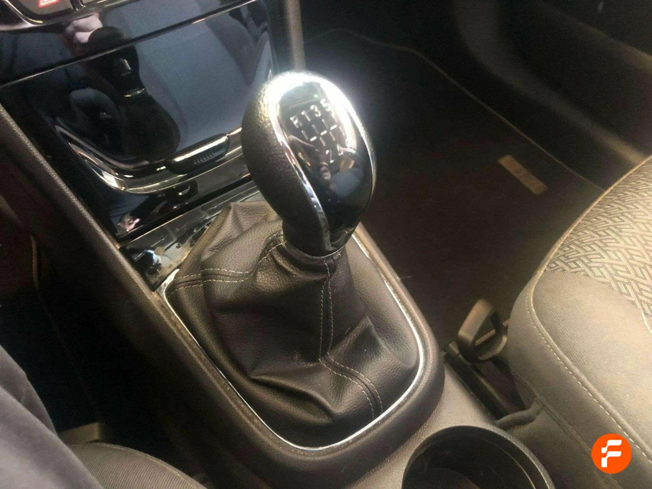 Foto Opel Mokka X 11