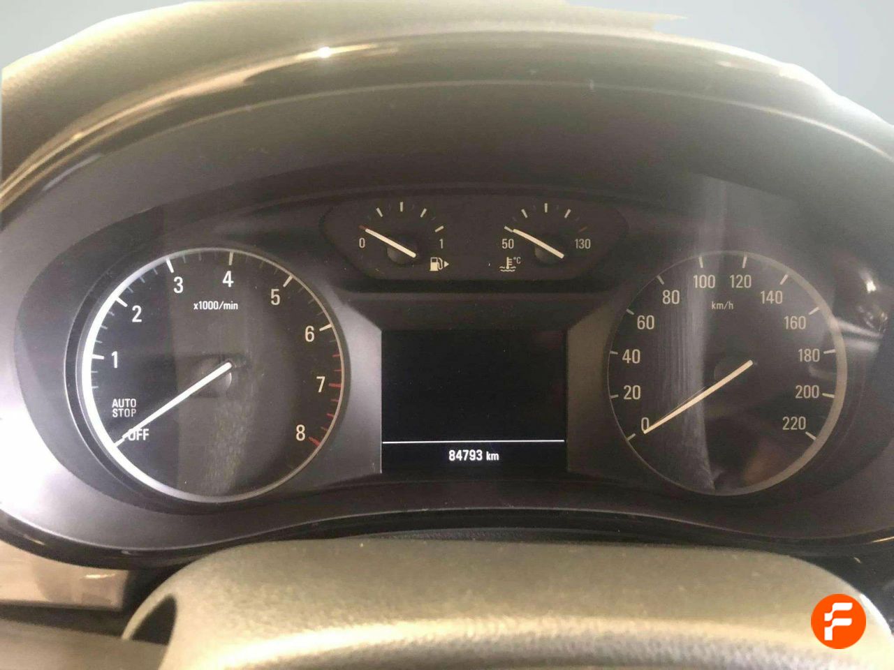 Foto Opel Mokka X 13