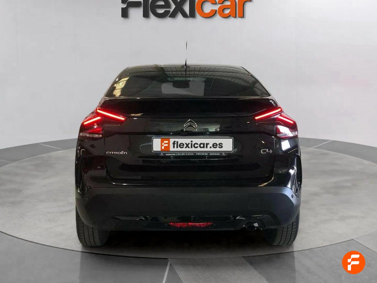 Foto Citroën C4 4