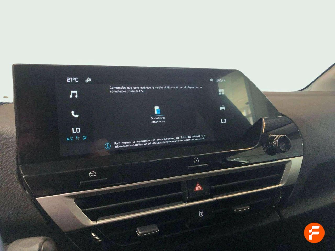 Foto Citroën C4 10